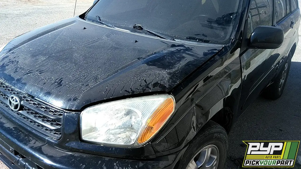 Photo of 2002 Toyota Rav4