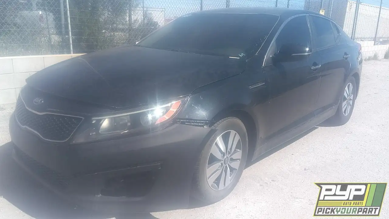 Photo of 2014 Kia Optima