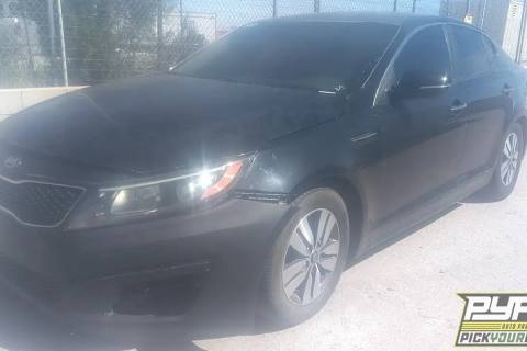 Photo of 2014 Kia Optima