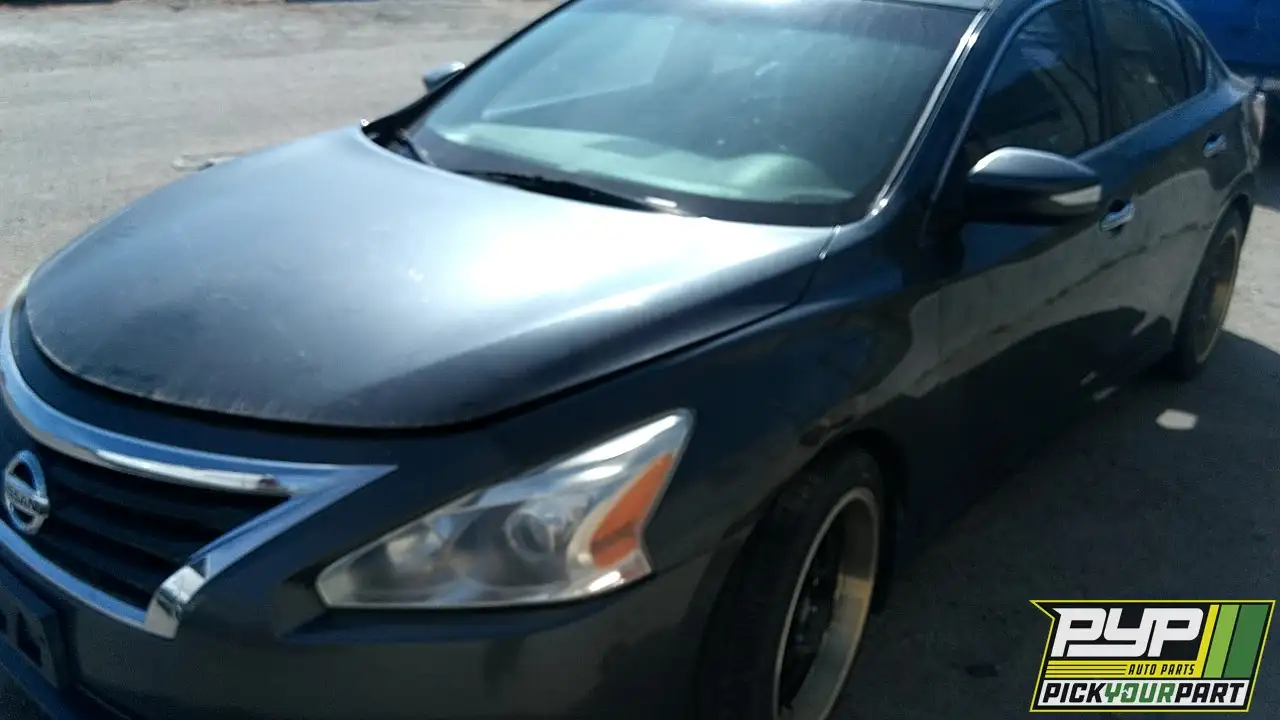 Photo of 2013 Nissan Altima