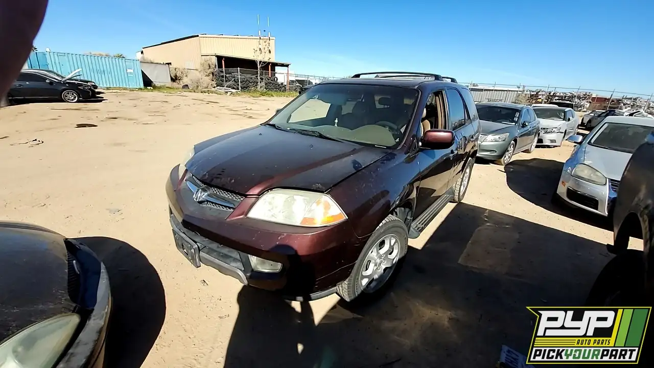 Photo of 2002 Acura Mdx