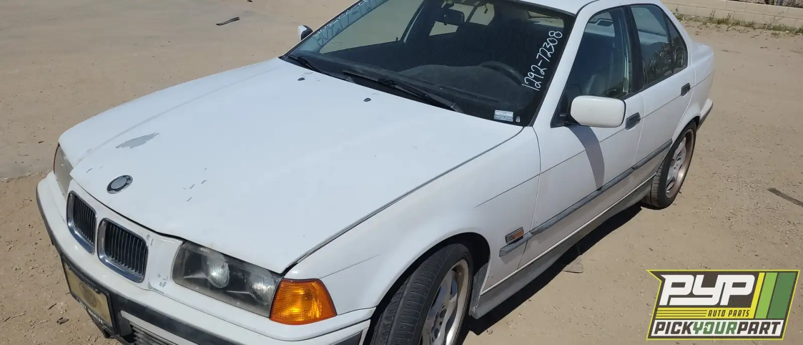 Photo of 1996 Bmw 318I