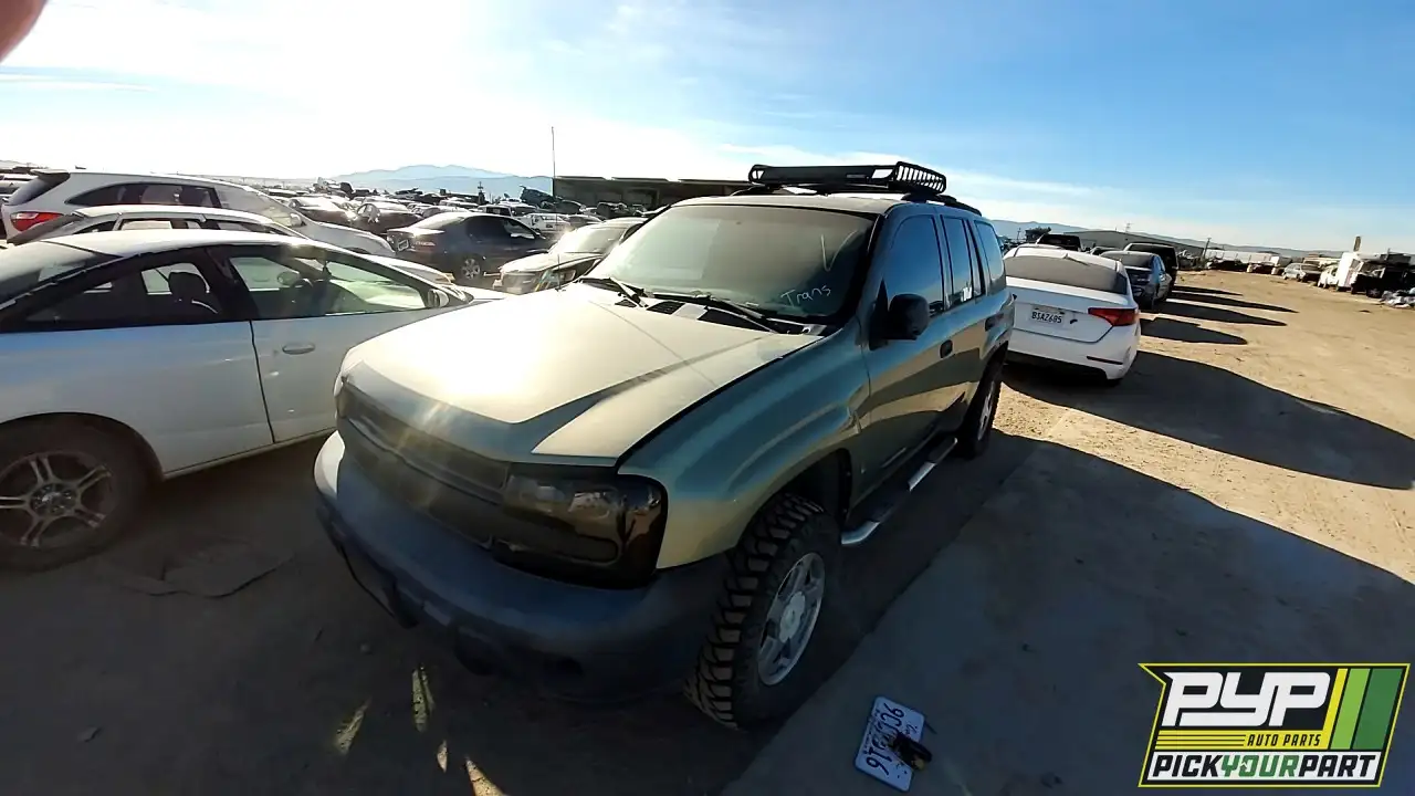 Photo of 2004 Chevrolet Trailblazer
