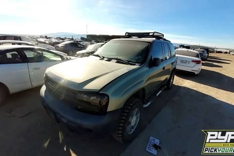 Photo of 2004 Chevrolet Trailblazer