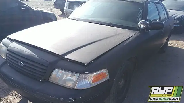 Photo of 1999 Ford Crown Victoria