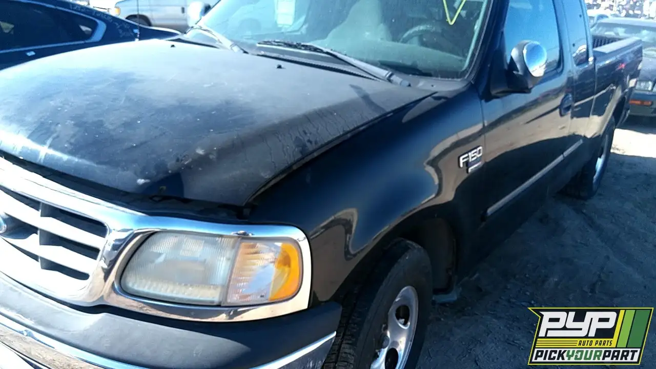 Photo of 2000 Ford F-150