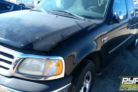 Photo of 2000 Ford F-150