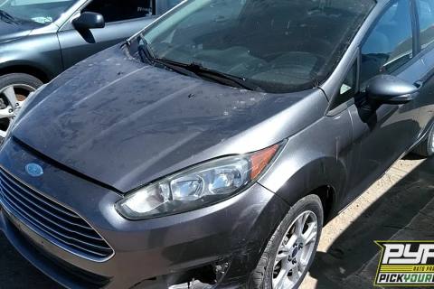 Photo of 2014 Ford Fiesta