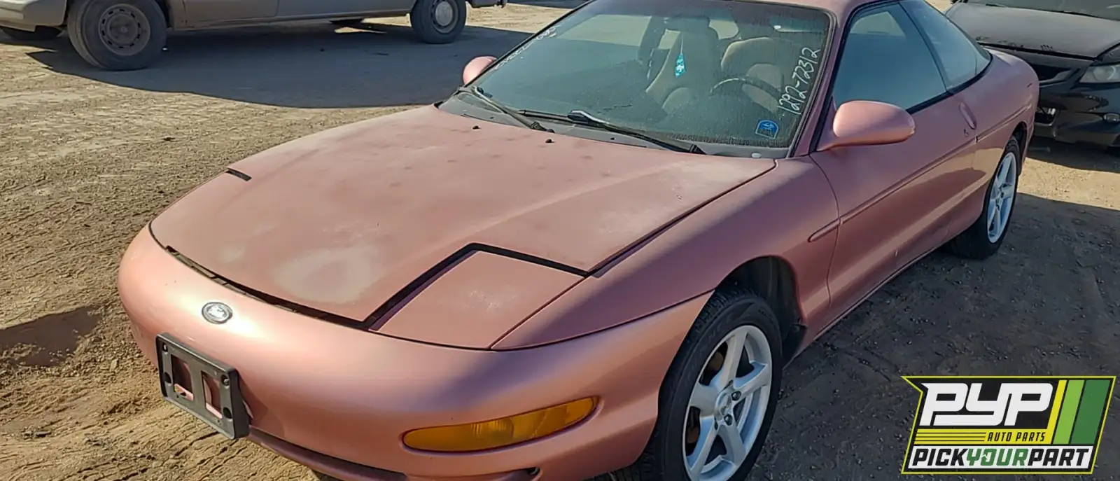 Photo of 1994 Ford Probe