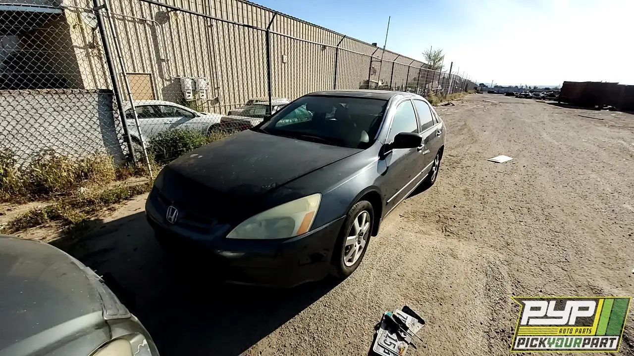 Photo of 2005 Honda Accord