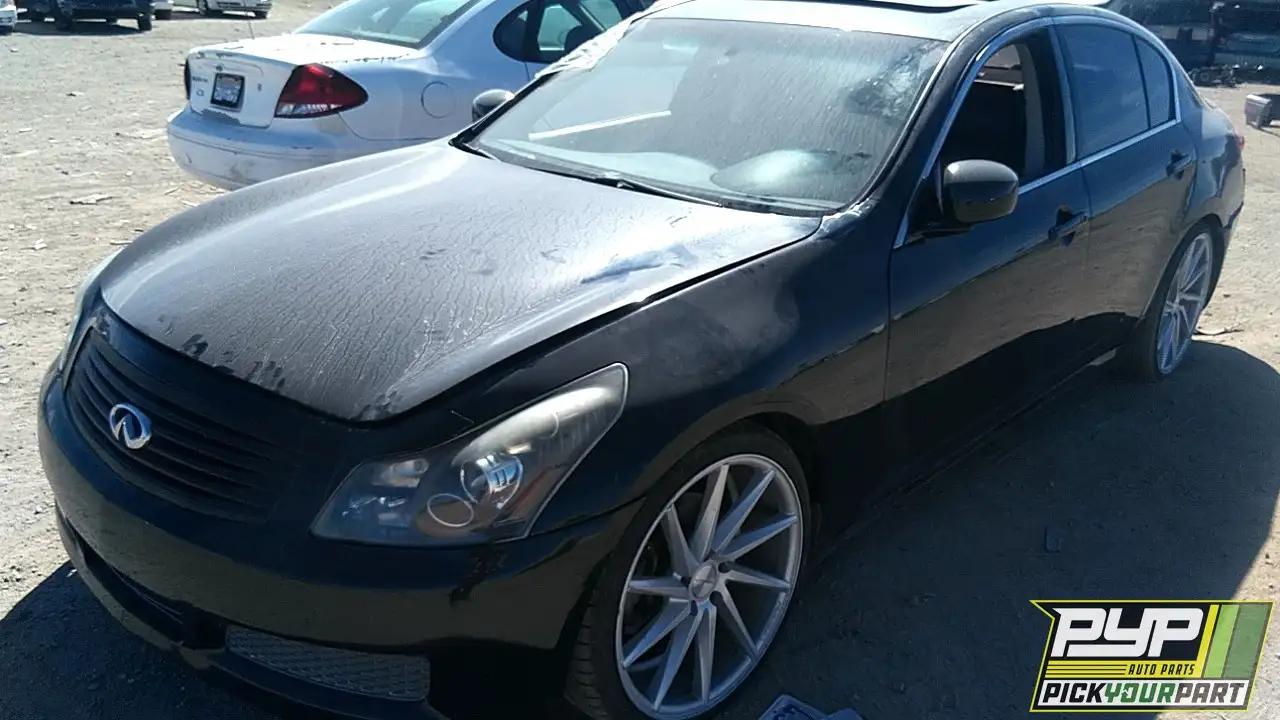 Photo of 2008 Infiniti G35