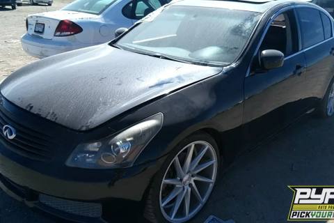 Photo of 2008 Infiniti G35