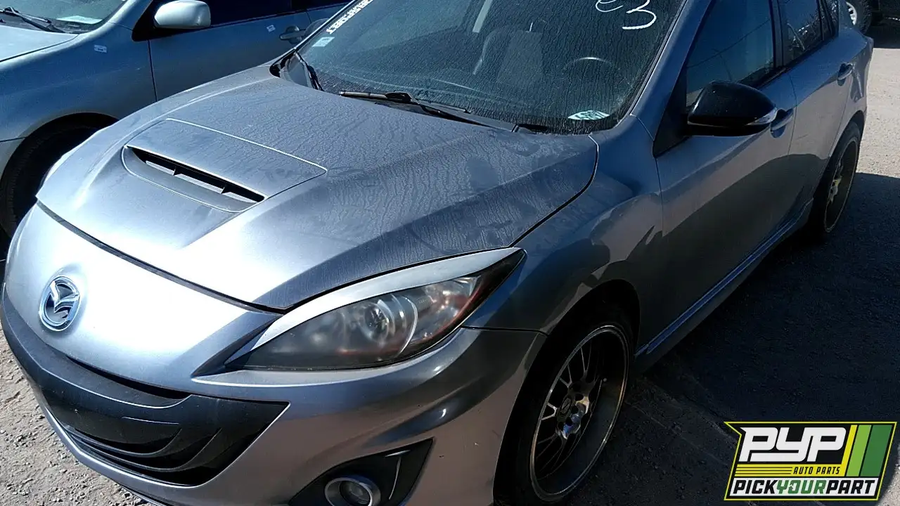 Photo of 2013 Mazda 3
