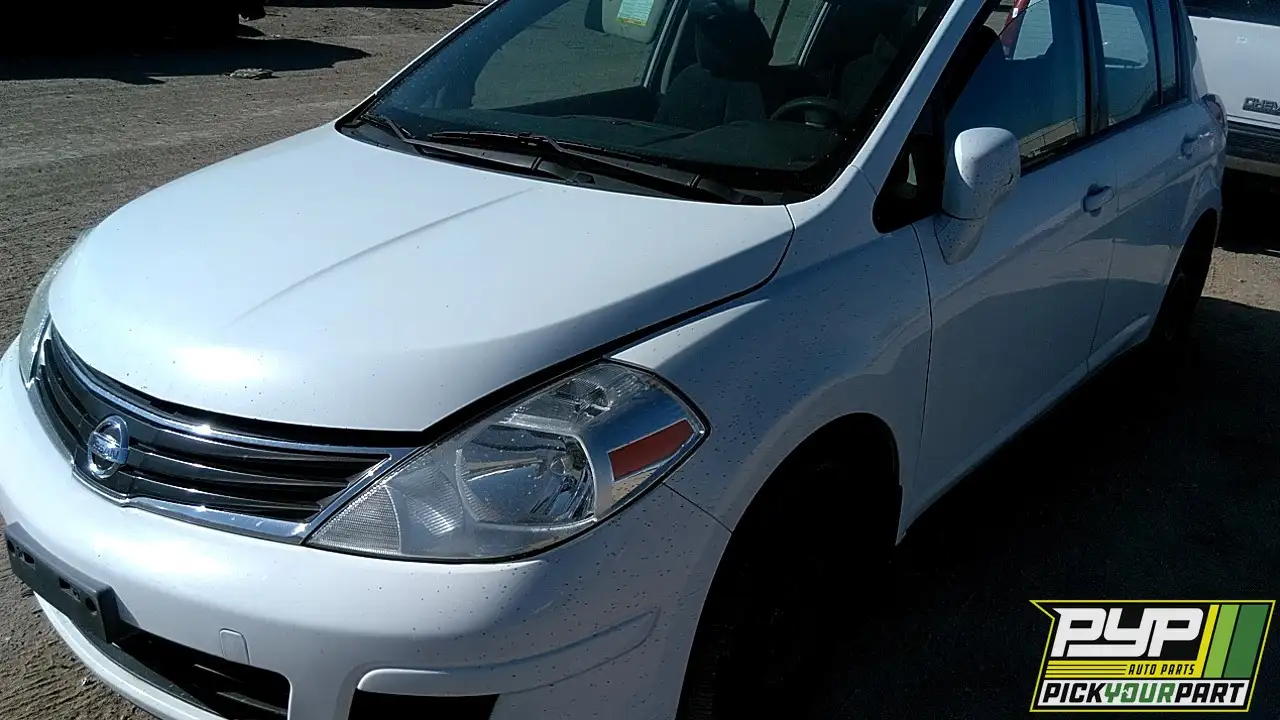 Photo of 2010 Nissan Versa