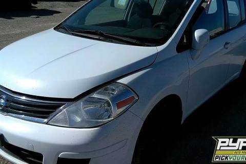 Photo of 2010 Nissan Versa