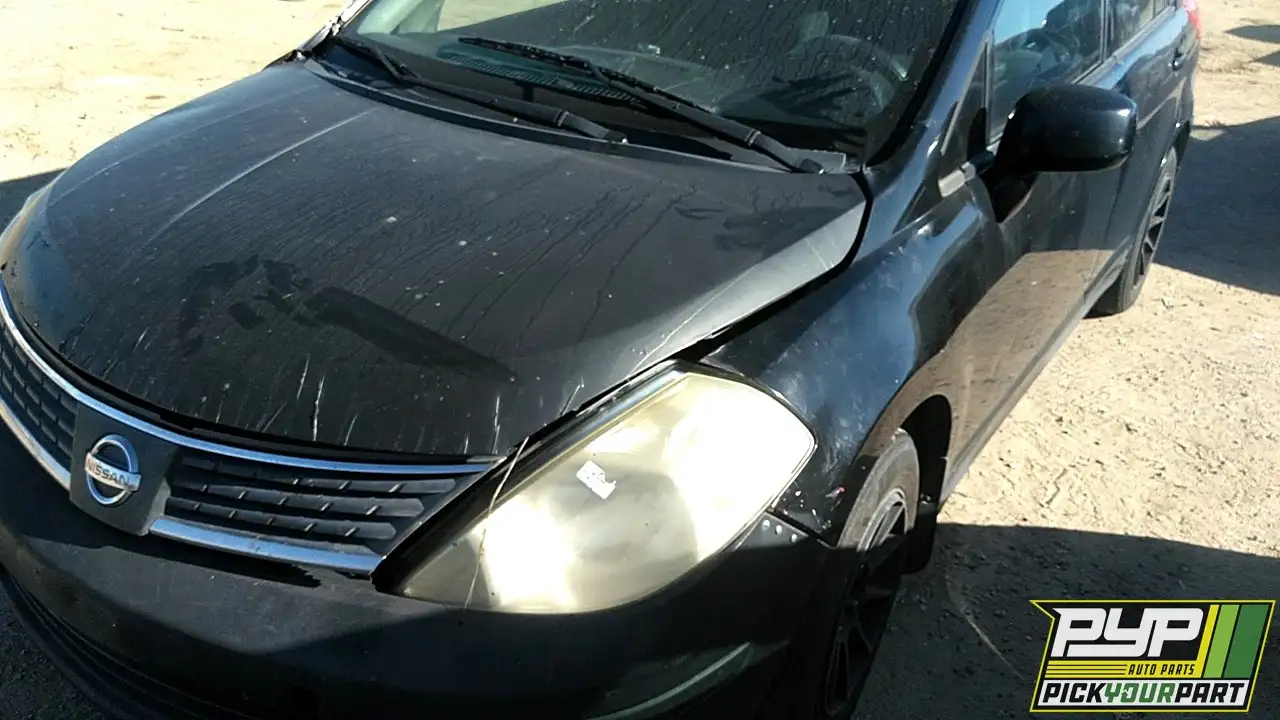 Photo of 2011 Nissan Versa