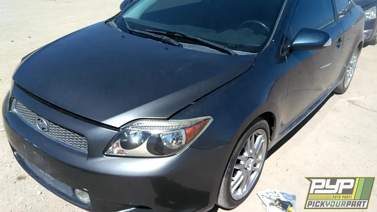 Photo of 2007 Scion Tc