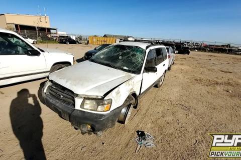 Photo of 2004 Subaru Forester
