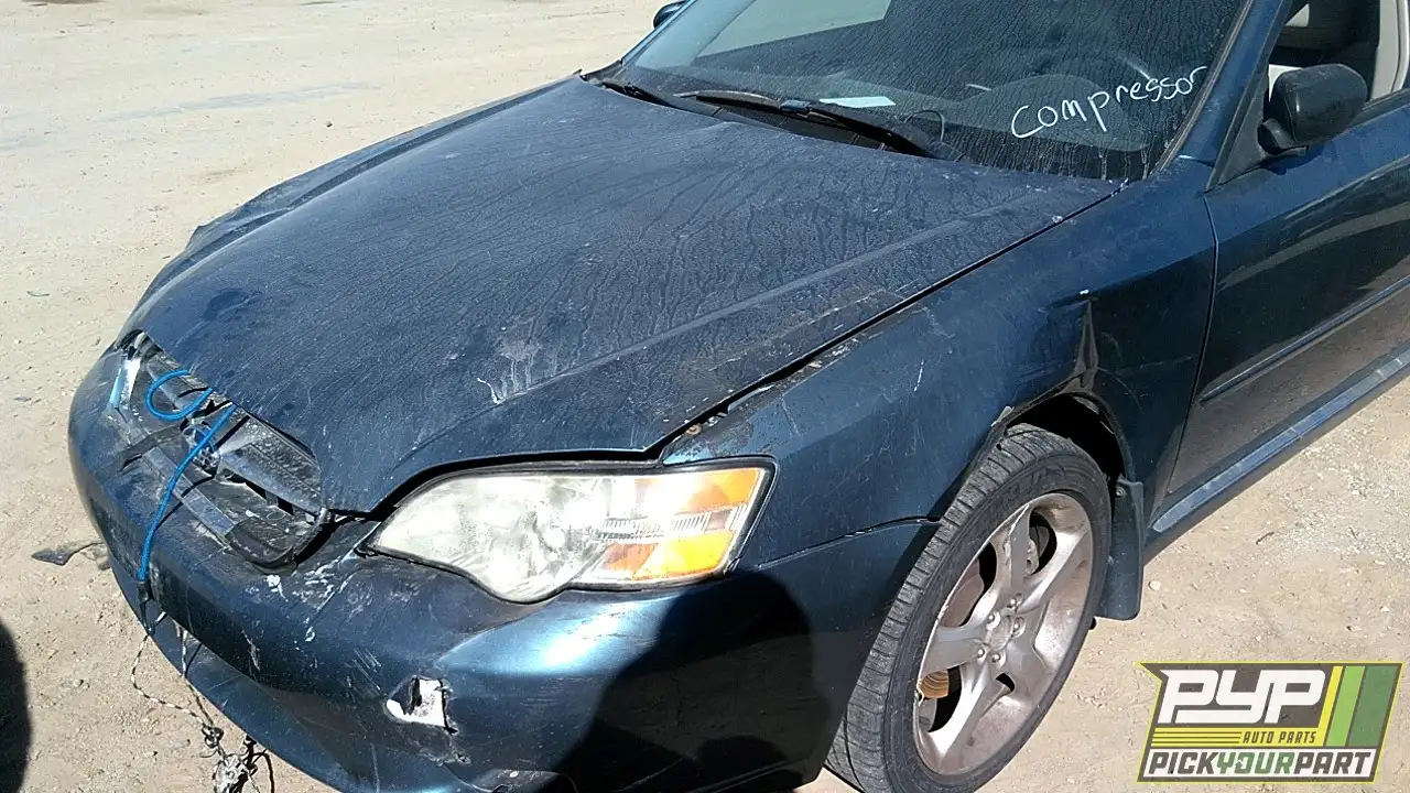 Photo of 2006 Subaru Legacy