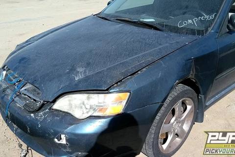 Photo of 2006 Subaru Legacy