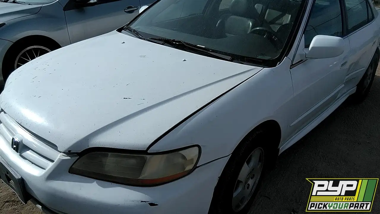 Photo of 2001 Honda Accord