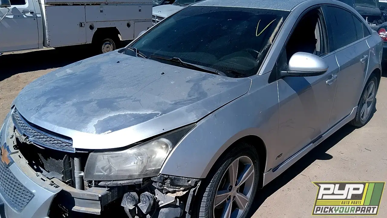 Photo of 2012 Chevrolet Cruze