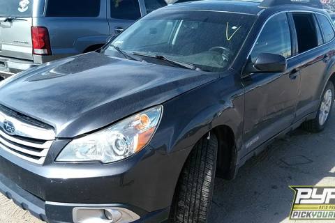 Photo of 2010 Subaru Outback