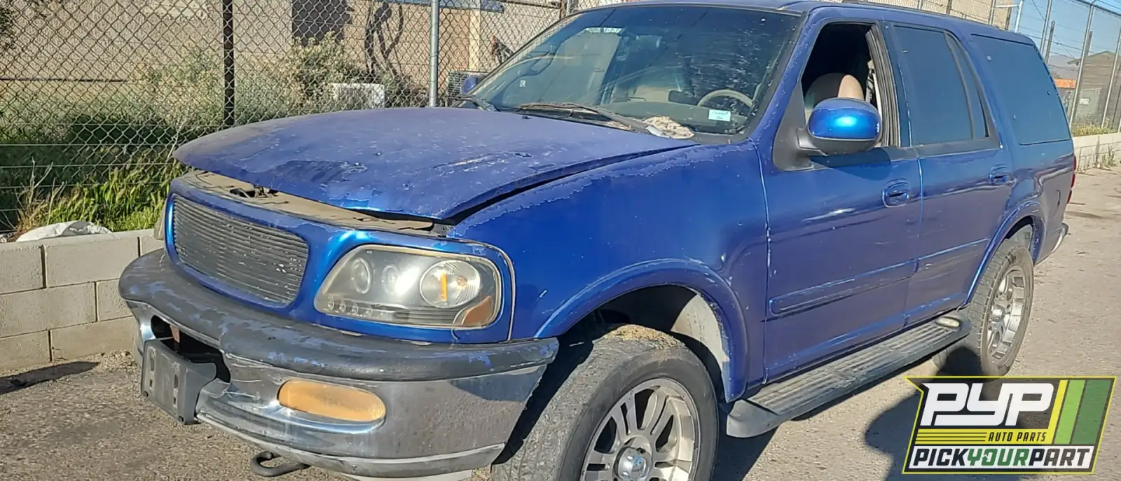Photo of 1998 Ford Expedition