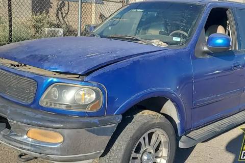 Photo of 1998 Ford Expedition