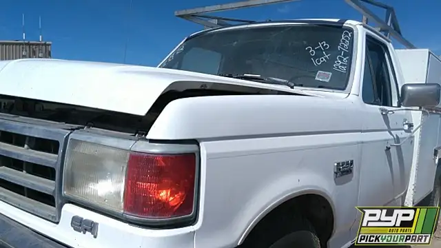 Photo of 1989 Ford F-250