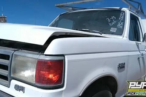Photo of 1989 Ford F-250