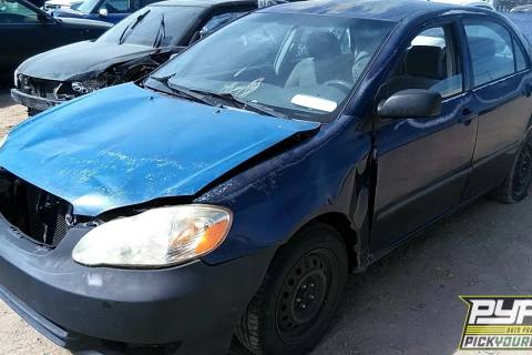Photo of 2003 Toyota Corolla