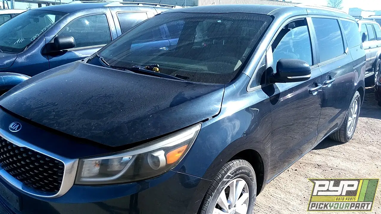 Photo of 2015 Kia Sedona