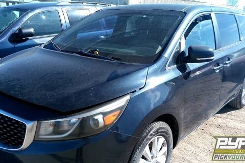 Photo of 2015 Kia Sedona