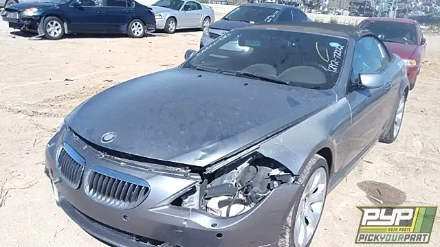 Photo of 2005 Bmw 645Ci