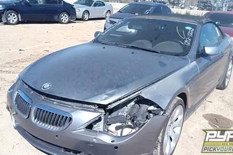 Photo of 2005 Bmw 645Ci