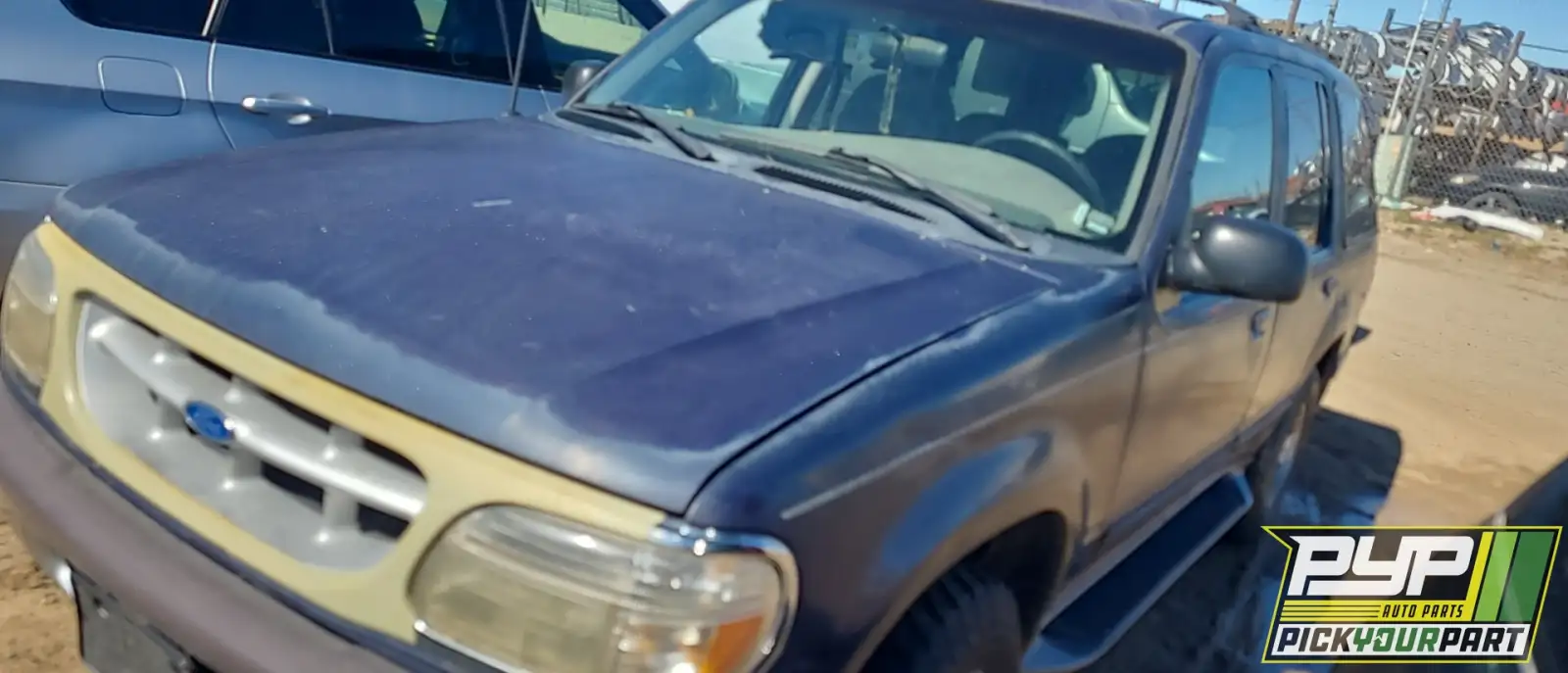 Photo of 1997 Ford Explorer