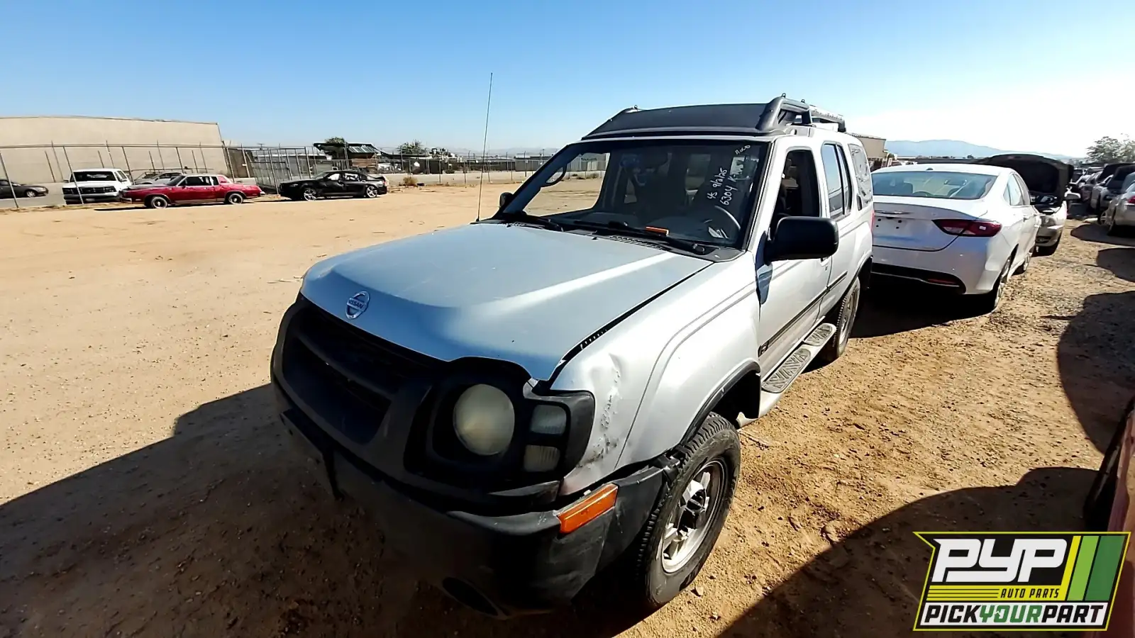 Photo of 2003 Nissan Xterra