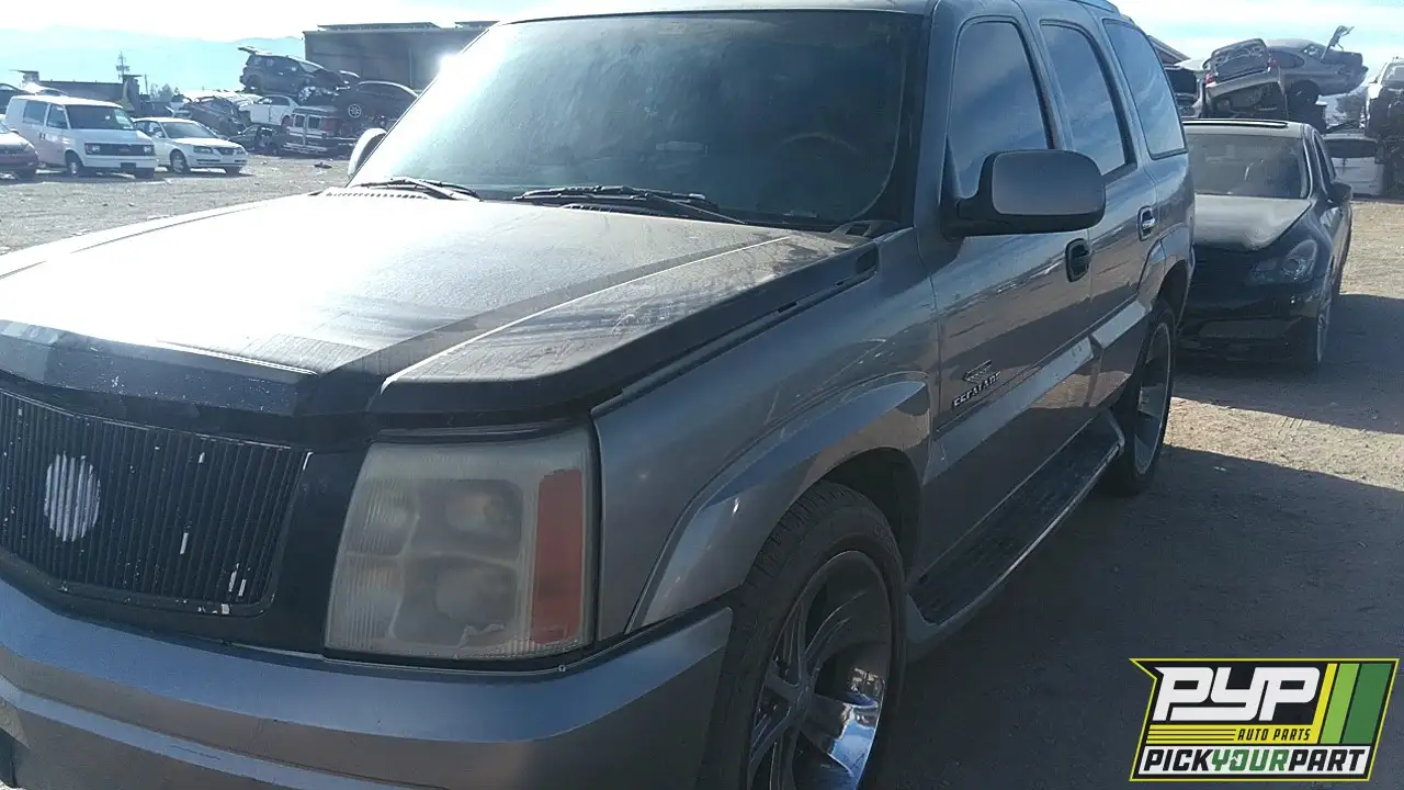 Photo of 2002 Cadillac Escalade
