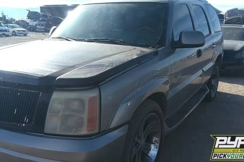 Photo of 2002 Cadillac Escalade