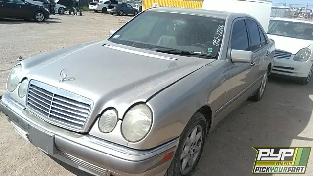 Photo of 1996 Mercedes-Benz E320