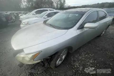 Photo of 2009 Nissan Maxima