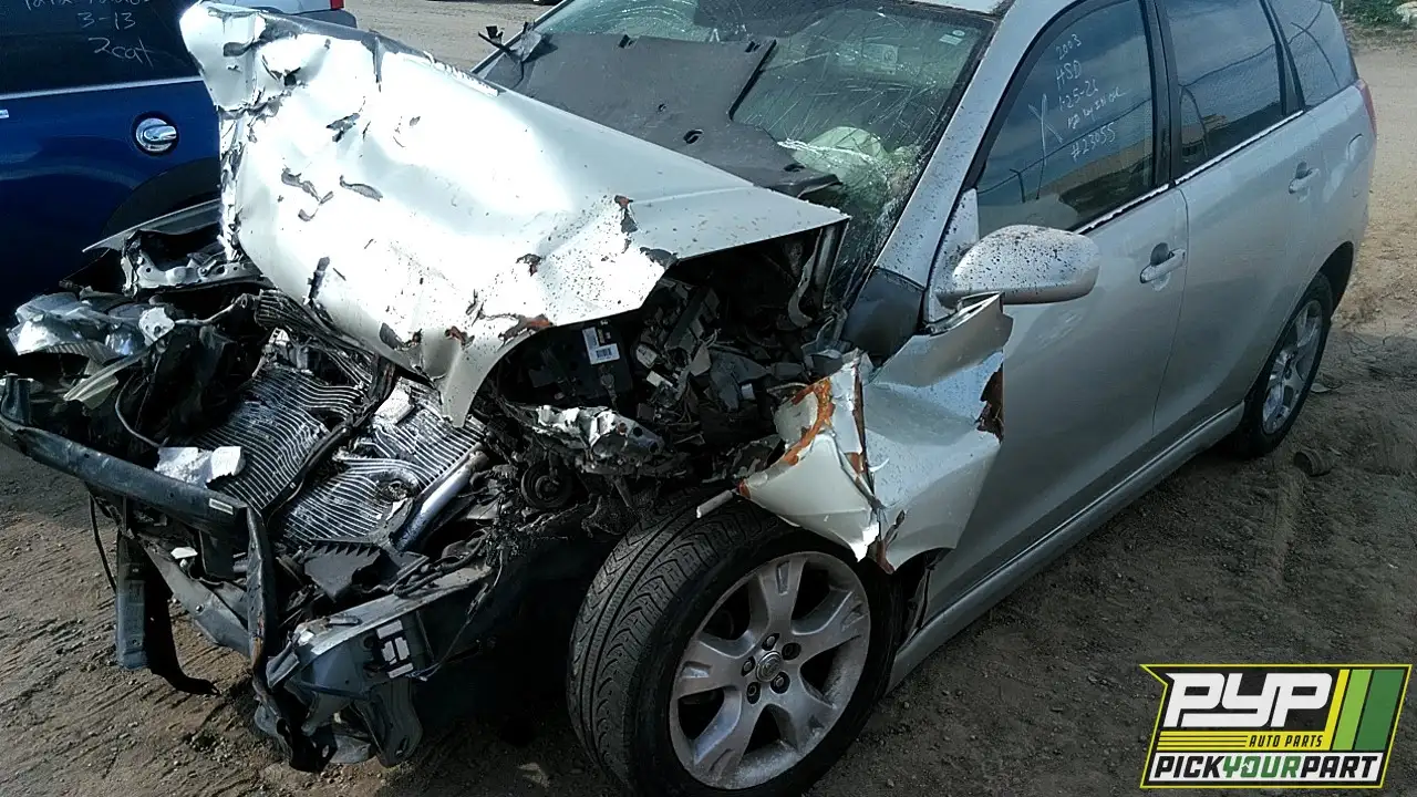 Photo of 2003 Toyota Matrix