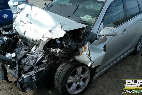 Photo of 2003 Toyota Matrix