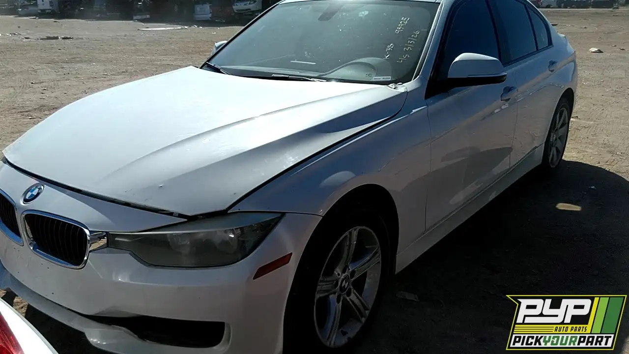 Photo of 2014 Bmw 328D Xdrive
