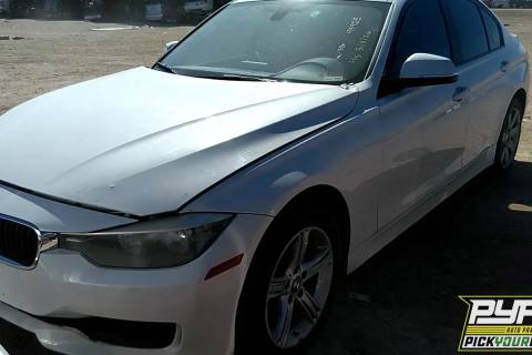 Photo of 2014 Bmw 328D Xdrive