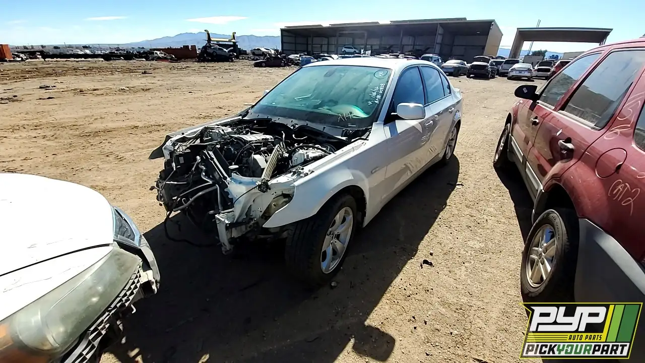 Photo of 2005 Bmw 545I