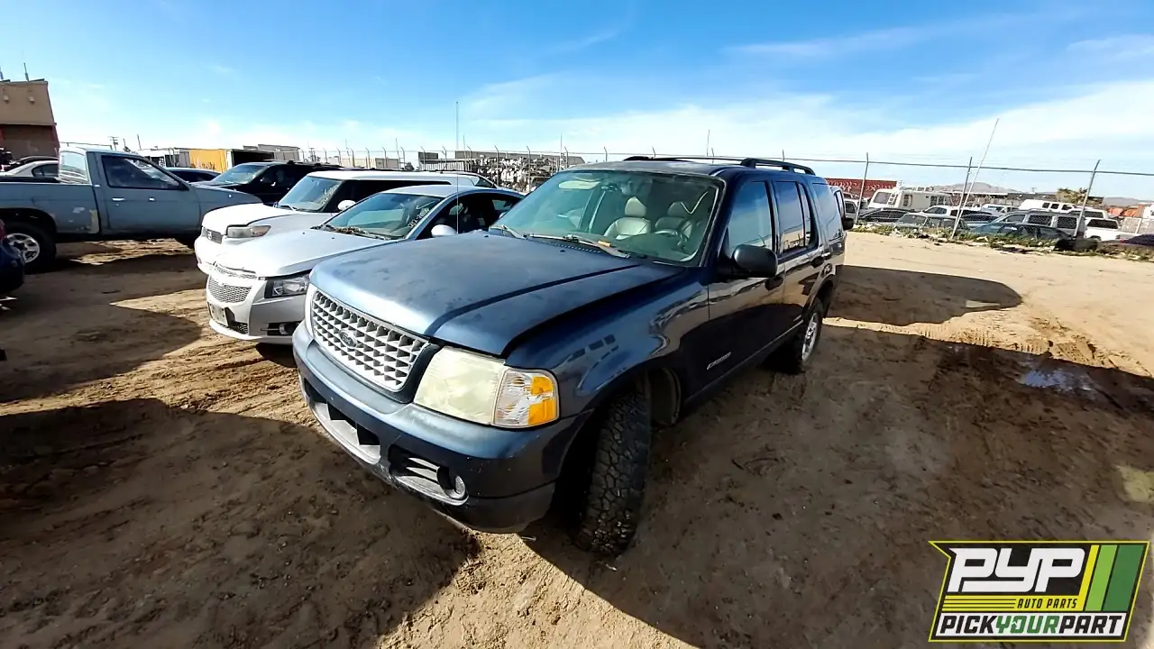 Photo of 2004 Ford Explorer