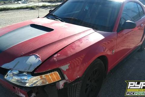 Photo of 2003 Ford Mustang