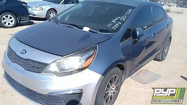 Photo of 2016 Kia Rio